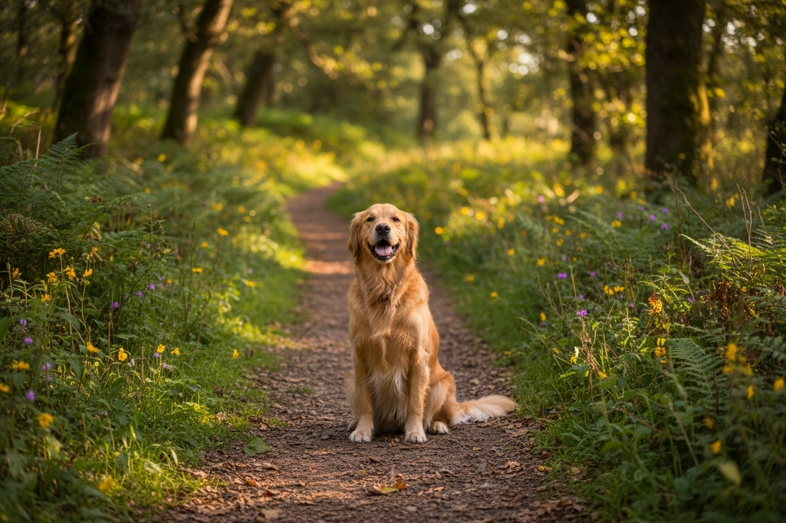 Trail-Ready Tails: The Best All-Natural Snacks for Late-August Adventures