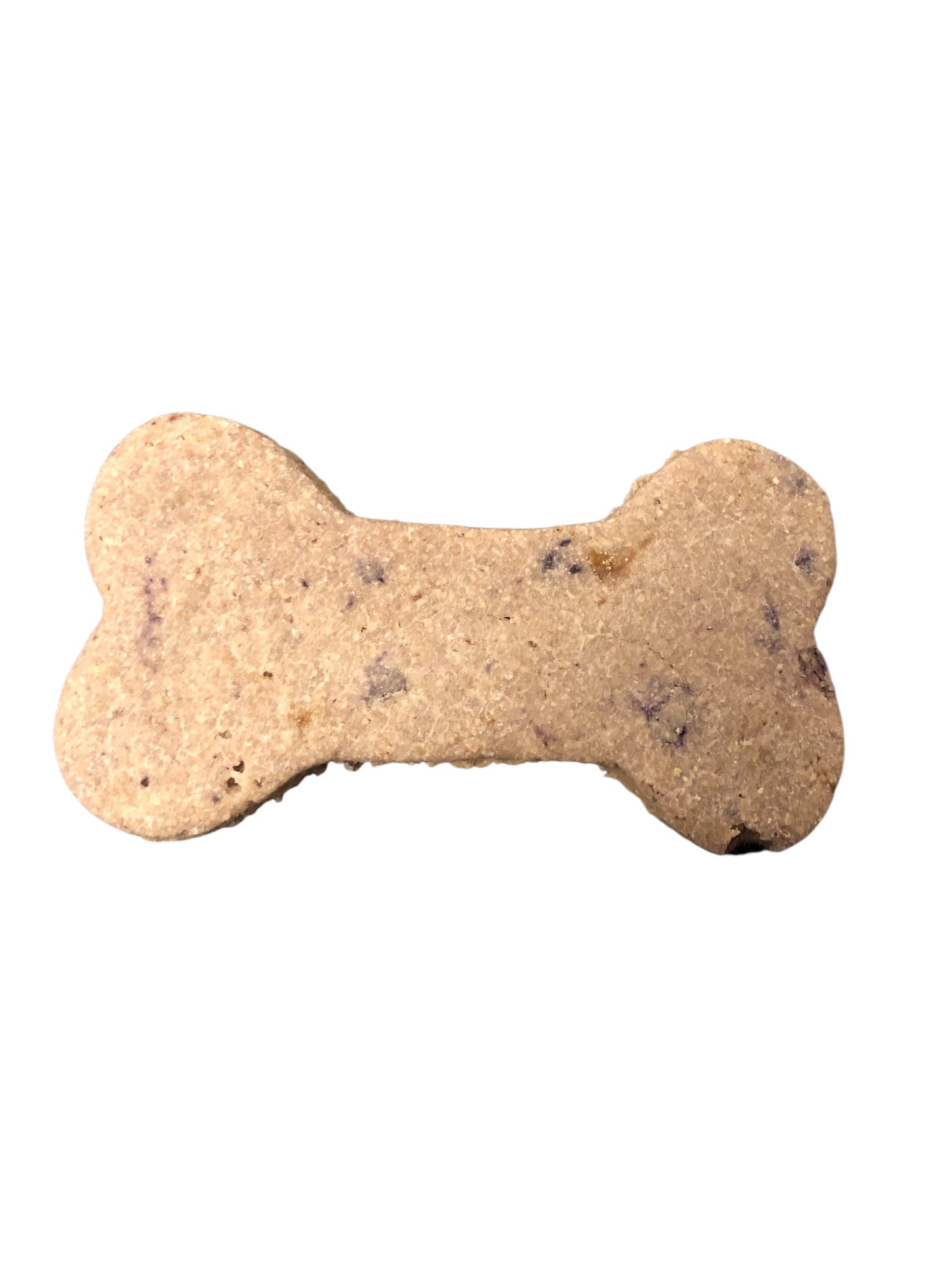 Blueberries & Cream with Goat’s Milk  Gluten-free Dog Treats